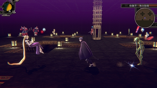 ���������꡼ No.025�Υ���ͥ������ / ��RAIDOU Remastered: Ķ��ʼ�Ĵ����ס��о쥭��饯�������͸������ե饤�ɥ��ν����ˤʤ���ߡ����������ǡ�DLC�ʤɤξ����Ҳ�