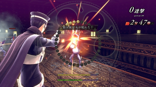 ���������꡼ No.026�Υ���ͥ������ / ��RAIDOU Remastered: Ķ��ʼ�Ĵ����ס��о쥭��饯�������͸������ե饤�ɥ��ν����ˤʤ���ߡ����������ǡ�DLC�ʤɤξ����Ҳ�