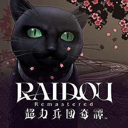 ���������꡼ No.038�Υ���ͥ������ / ��RAIDOU Remastered: Ķ��ʼ�Ĵ����ס��о쥭��饯�������͸������ե饤�ɥ��ν����ˤʤ���ߡ����������ǡ�DLC�ʤɤξ����Ҳ�