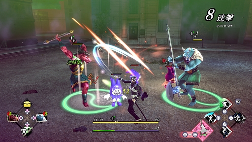 ���������꡼ No.040�Υ���ͥ������ / ��RAIDOU Remastered: Ķ��ʼ�Ĵ����ס��о쥭��饯�������͸������ե饤�ɥ��ν����ˤʤ���ߡ����������ǡ�DLC�ʤɤξ����Ҳ�