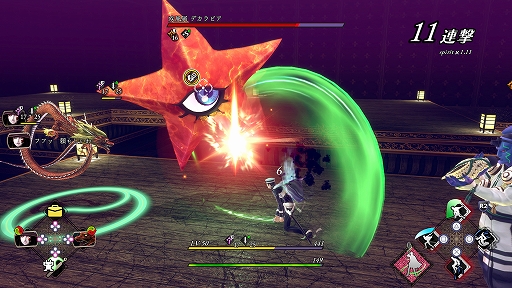 ���������꡼ No.042�Υ���ͥ������ / ��RAIDOU Remastered: Ķ��ʼ�Ĵ����ס��о쥭��饯�������͸������ե饤�ɥ��ν����ˤʤ���ߡ����������ǡ�DLC�ʤɤξ����Ҳ�