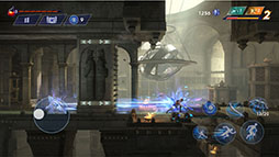 画像ギャラリー No.004のサムネイル画像 / スマホ版「プリンス オブ ペルシャ 失われた王冠」が配信中。手に汗握る冒険の旅をどこでも楽しめる