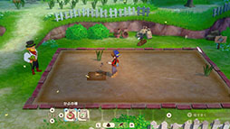 画像ギャラリー No.003のサムネイル画像 / 「牧場物語 Let's!風のグランドバザール」,牧場生活の基本となる作物や動物の育て方に関する情報が公開に