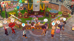 牧場物語 Let's!風のグランドバザール