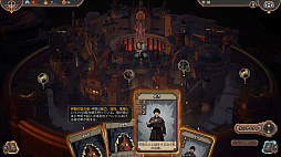 画像ギャラリー No.004のサムネイル画像 / 人類最後の文明都市を守り抜くデッキ構築型ローグライク「As We Descend 深淵へ至る道」,早期アクセスをSteamで開始