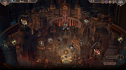 画像ギャラリー No.005のサムネイル画像 / 人類最後の文明都市を守り抜くデッキ構築型ローグライク「As We Descend 深淵へ至る道」,早期アクセスをSteamで開始