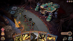 画像ギャラリー No.008のサムネイル画像 / 人類最後の文明都市を守り抜くデッキ構築型ローグライク「As We Descend 深淵へ至る道」,早期アクセスをSteamで開始