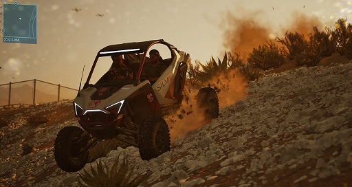 画像ギャラリー No.004のサムネイル画像 / 「MindsEye」,Steam,Epic Games Storeで本日リリース。ロボットの蜂起による人類存亡をかけた戦いを描くSFアクションADV