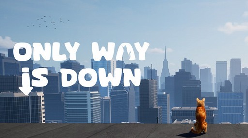 ���������꡼ No.001�Υ���ͥ������ / �»Ҥλ�ǭ�������ι��إӥ뤫�����Ԥ�����3D��������å��������Only Way is Down��Steam�ǥ�꡼������ǭ�λѤϥ������ޥ�����ǽ