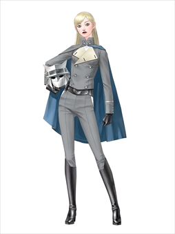 画像ギャラリー No.003のサムネイル画像 / 金子一馬氏の世界観で描かれる唯一無二のローグライクカードゲーム――。「神魔狩りのツクヨミ」合同インタビュー後編