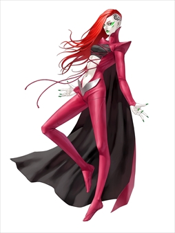 画像ギャラリー No.006のサムネイル画像 / 金子一馬氏の世界観で描かれる唯一無二のローグライクカードゲーム――。「神魔狩りのツクヨミ」合同インタビュー後編