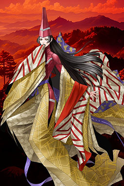 画像ギャラリー No.011のサムネイル画像 / オリジナルカードを創出するAIカネコが見どころのローグライク「神魔狩りのツクヨミ」,正式サービスをスタート