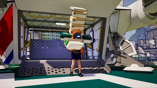 ���������꡼ No.001�Υ���ͥ������ / ����4�ͤǤζ��ϥץ쥤���б�����͹����ã����������Mailstrom�ס��θ��Ǥ�Steam���ۿ�����