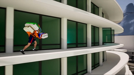 ���������꡼ No.002�Υ���ͥ������ / ����4�ͤǤζ��ϥץ쥤���б�����͹����ã����������Mailstrom�ס��θ��Ǥ�Steam���ۿ�����