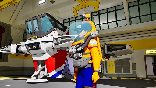 ���������꡼ No.003�Υ���ͥ������ / ����4�ͤǤζ��ϥץ쥤���б�����͹����ã����������Mailstrom�ס��θ��Ǥ�Steam���ۿ�����