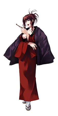 ���������꡼ No.022�Υ���ͥ������ / Switch�ǡ֥��륿����ס�2025ǯ���ȯ����ꡣPC�������о줷���ȥߥ��ƥꥣ�����ɥ٥���㡼�ɤ�����ѥ����ൡ�Ǥ�ڤ����