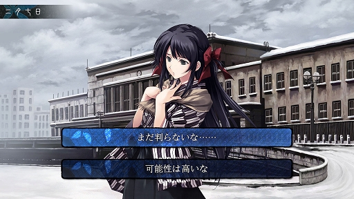 ���������꡼ No.005�Υ���ͥ������ / ʣ���˸������2�Ĥλ���ο��������ߥ��ƥ꡼ADV�֥��륿����ס�Switch�Ǥ�12��25����ȯ����ꡣTGS 2025�˻�ͷŸ��