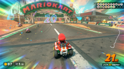 ���������꡼ No.044�Υ���ͥ������ / Switch 2������������ȥ�֥ޥꥪ������ ���ɡפ�ȯɽ�ˡ����٤Υޥꥫ�����������٤Ƥ��졼���졪