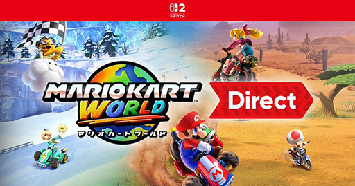 ���������꡼ No.001�Υ���ͥ������ / �֥ޥꥪ������ ���� Direct������22��00���ۿ��������ץ���ɤȤʤä����꡼���ǿ������15ʬ�־Ҳ�