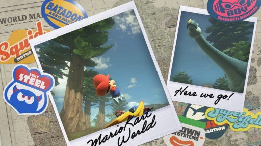 ���������꡼ No.022�Υ���ͥ������ / �֥ޥꥪ������ ���� Direct��ȯɽ���ƤޤȤᡣ������ͳ������륷�꡼���ǿ�������ܥݥ���Ȥ�����å���