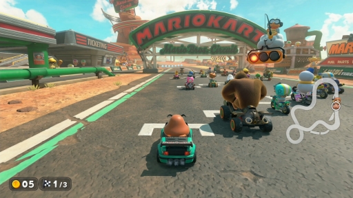 ꡼ No.001Υͥ / Υץ쥤ݡϡ֥ޥꥪ ɡȯľȯ纮ʥ꡼ǿϡȥޥꥪΤפɤʥ̥ϤˤդƤ