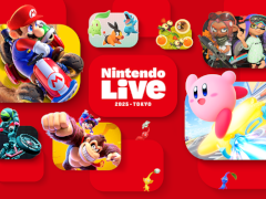 Nintendo Live 2025 TOKYOסԱդ򳫻ϡNintendo Today!פǽǡͤΤߤǤ