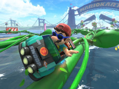 「マリオカート ワールド」アイテムスイッチを追加。フレンドと一緒にレート戦に参加可能に