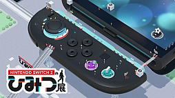 ���������꡼ No.001�Υ���ͥ������ / ͷ�٤п���ǽ������Ǥ����Nintendo Switch 2�ΤҤߤ�Ÿ�פ���������������ѥ��եȤ����Τ�Ʊ��ȯ��