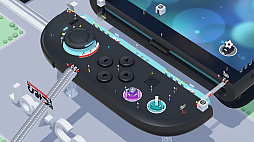 ���������꡼ No.012�Υ���ͥ������ / ͷ�٤п���ǽ������Ǥ����Nintendo Switch 2�ΤҤߤ�Ÿ�פ���������������ѥ��եȤ����Τ�Ʊ��ȯ��