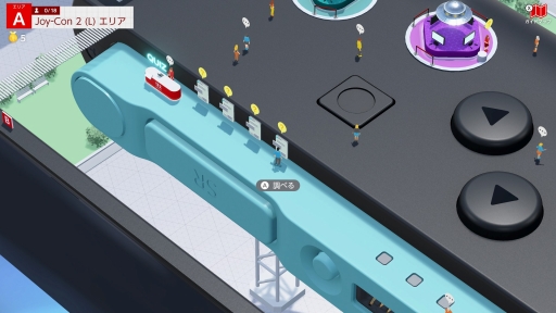 ���������꡼ No.003�Υ���ͥ������ / �Υץ쥤��ݡϤ��ʤ���Switch2 EXPO������Nintendo Switch 2 �ΤҤߤ�Ÿ�פϡ��Ҥɤ�Ȱ��˽�ꤿ���ʤ��ͷ�٤�Ÿ�����