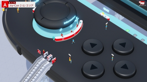 ���������꡼ No.016�Υ���ͥ������ / �Υץ쥤��ݡϤ��ʤ���Switch2 EXPO������Nintendo Switch 2 �ΤҤߤ�Ÿ�פϡ��Ҥɤ�Ȱ��˽�ꤿ���ʤ��ͷ�٤�Ÿ�����