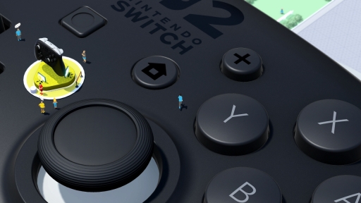 ���������꡼ No.024�Υ���ͥ������ / �Υץ쥤��ݡϤ��ʤ���Switch2 EXPO������Nintendo Switch 2 �ΤҤߤ�Ÿ�פϡ��Ҥɤ�Ȱ��˽�ꤿ���ʤ��ͷ�٤�Ÿ�����