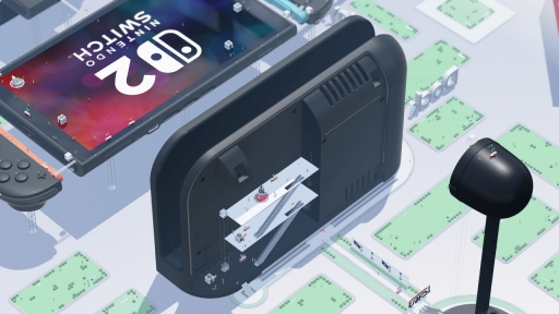 ���������꡼ No.025�Υ���ͥ������ / �Υץ쥤��ݡϤ��ʤ���Switch2 EXPO������Nintendo Switch 2 �ΤҤߤ�Ÿ�פϡ��Ҥɤ�Ȱ��˽�ꤿ���ʤ��ͷ�٤�Ÿ�����