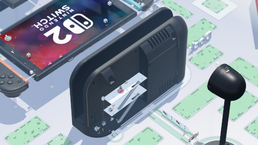 ���������꡼ No.003�Υ���ͥ������ / ��Nintendo Switch 2 �ΤҤߤ�Ÿ�ס��ȥߥ˥�����ɤ�ȥƥå��ǥ�ɤξܺپ����Ҳ𤹤���������