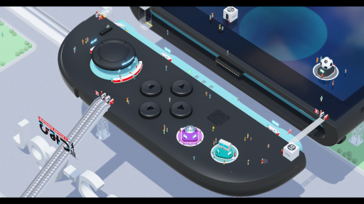 ���������꡼ No.012�Υ���ͥ������ / ��Nintendo Switch 2 �ΤҤߤ�Ÿ�ס��ȥߥ˥�����ɤ�ȥƥå��ǥ�ɤξܺپ����Ҳ𤹤���������