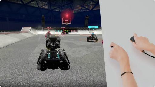 ���������꡼ No.003�Υ���ͥ������ / Joy-Con 2�Υޥ�������Ȥä������Drag x Drive�פ�2025ǯ�Ƥ��ۿ�����