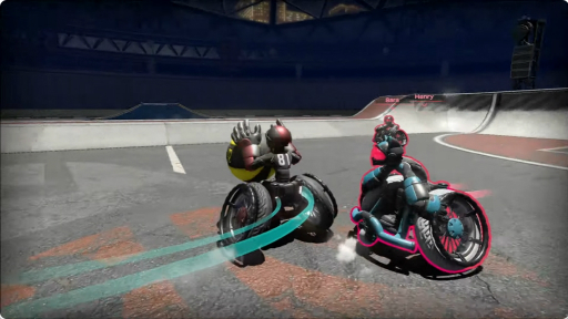 ���������꡼ No.010�Υ���ͥ������ / Joy-Con 2�Υޥ�������Ȥä������Drag x Drive�פ�2025ǯ�Ƥ��ۿ�����