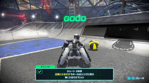 ꡼ No.005Υͥ / Υץ쥤ݡ2ܤJoy-Con 2ޥˤͷ֡ФΥݡĥDrag x Driveס̥ϤĶʥХʤä