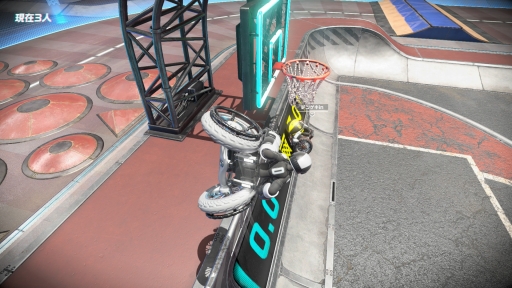 ꡼ No.017Υͥ / Υץ쥤ݡ2ܤJoy-Con 2ޥˤͷ֡ФΥݡĥDrag x Driveס̥ϤĶʥХʤä