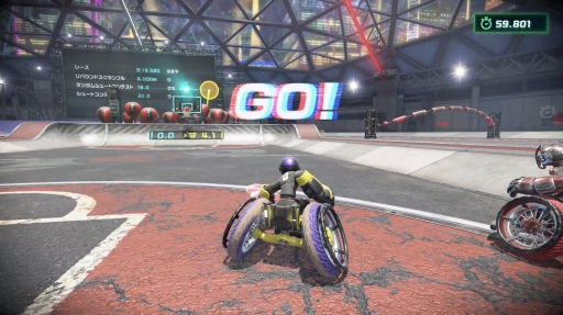 ꡼ No.023Υͥ / Υץ쥤ݡ2ܤJoy-Con 2ޥˤͷ֡ФΥݡĥDrag x Driveס̥ϤĶʥХʤä