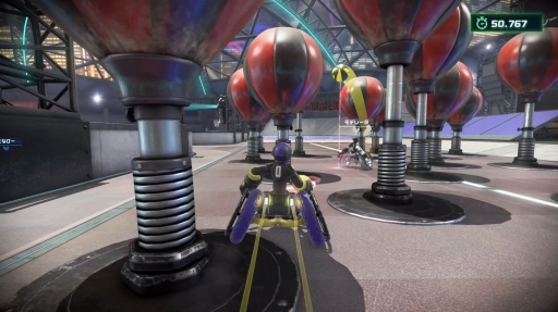 ꡼ No.024Υͥ / Υץ쥤ݡ2ܤJoy-Con 2ޥˤͷ֡ФΥݡĥDrag x Driveס̥ϤĶʥХʤä