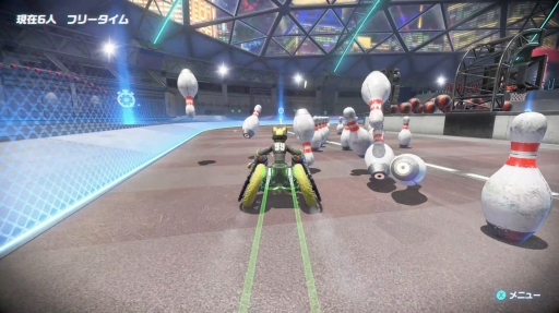 ꡼ No.035Υͥ / Υץ쥤ݡ2ܤJoy-Con 2ޥˤͷ֡ФΥݡĥDrag x Driveס̥ϤĶʥХʤä