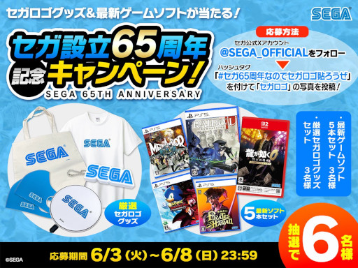 ���������꡼ No.006�Υ���ͥ������ / ��������Ω65��ǯ��ǰ���ơ�65�ʥ����ˡפˤ��ʤ��SNS�����ڡ���򳫺š������������å���ǿ������ॽ�եȡ����̤�T����Ĥ�������