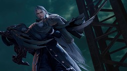 ���������꡼ No.007�Υ���ͥ������ / Switch2 / Xbox / PC�ǡ�FINAL FANTASY VII REMAKE INTERGRADE�ס�����饯�����Ҳ�����֥����ꥹ�ס֥��ե������פ����