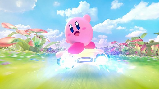 画像ギャラリー No.001のサムネイル画像 / Switch2「カービィのエアライダー」は2025年11月20日発売。「エアライド」から22年ぶりとなる最新作