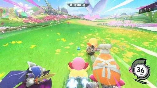 画像ギャラリー No.009のサムネイル画像 / Switch2「カービィのエアライダー」は2025年11月20日発売。「エアライド」から22年ぶりとなる最新作