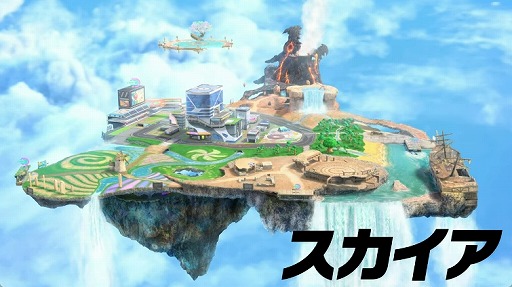 画像ギャラリー No.019のサムネイル画像 / Switch2「カービィのエアライダー」は2025年11月20日発売。「エアライド」から22年ぶりとなる最新作