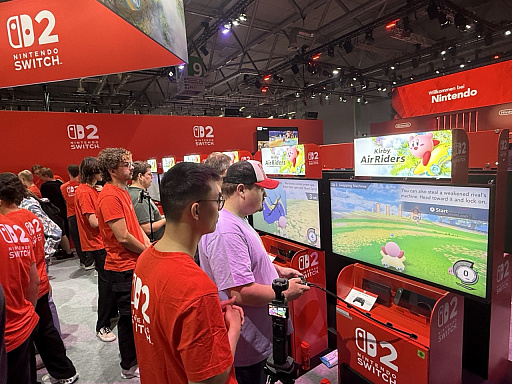 ꡼ No.003Υͥ / ֥ӥΥ饤פ®ͷägamescom 2025ǤŷƲ֡ˤӤäꥵץ饤gamescom