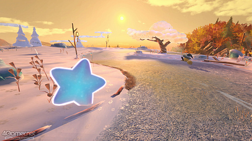 画像ギャラリー No.009のサムネイル画像 / 「カービィのエアライダー」でめちゃめちゃを楽しもう! いろいろなあそびがぎっしり詰まったゲームの情報まとめ&プレイレポート