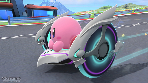 画像ギャラリー No.040のサムネイル画像 / 「カービィのエアライダー」でめちゃめちゃを楽しもう! いろいろなあそびがぎっしり詰まったゲームの情報まとめ&プレイレポート